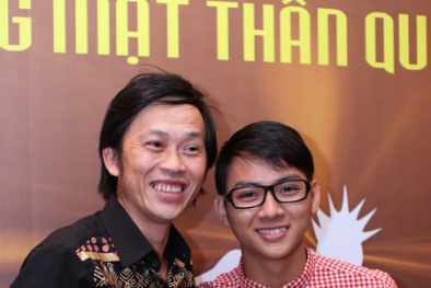 Hoài Linh không bênh con trong 'Gương mặt thân quen' 