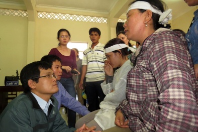 5 công an dùng nhục hình chết người: Sao chỉ đề nghị án treo?