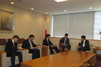 Vụ hối lộ 80 triệu yen: Thứ trưởng Bộ GT-VT sang Nhật đạt kết quả gì? 