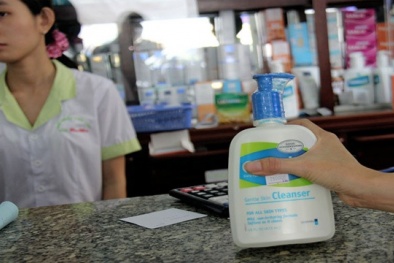 Nước xả vải càng thơm càng hại