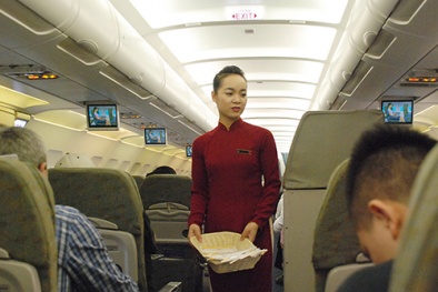 Cục trưởng Cục hàng không: Có tiêu cực trong tuyển tiếp viên, phi công!