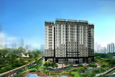 Chung cư giá rẻ cạnh tranh khốc liệt