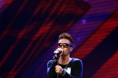 X-Factor: Thí sinh có phong cách 'dị' vô lễ với giám khảo