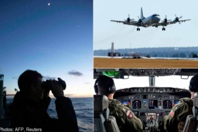 Cuộc tìm kiếm MH370 sẽ mất nhiều năm?