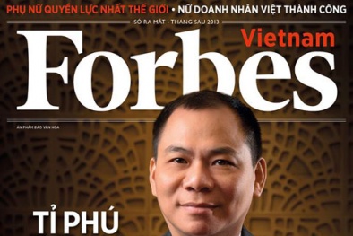 Chuyện khởi nghiệp của các tỷ phú Việt Nam