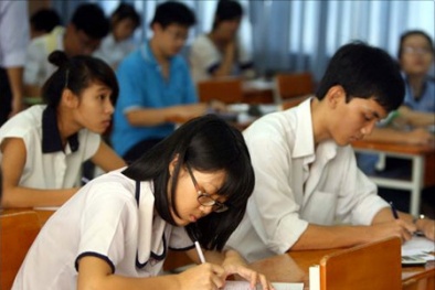 Công bố chi tiết lịch thi tốt nghiệp