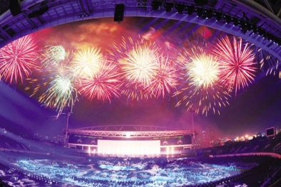 'Cân nhắc việc tổ chức Asiad là đúng'