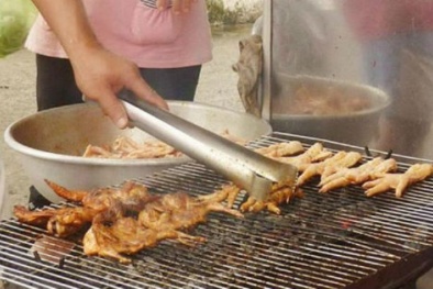“Phù phép” chân gà thối thành đặc sản, hút hồn dân nhậu