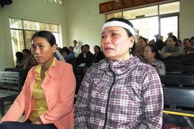 Mức án đề nghị 5 điều tra viên dùng nhục hình gây phẫn nộ