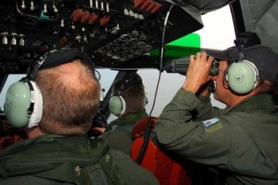 Tin mới nhất tìm kiếm máy bay Malaysia mất tích ngày 2/4 Tướng không quân nói gì?