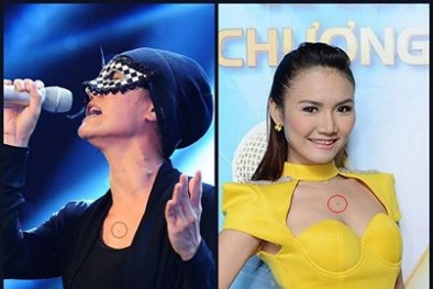 Huyền Minh - Anh Thúy: Quyền tha thứ thuộc về khán giả