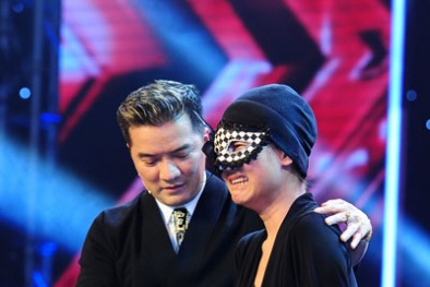 Ca sĩ Anh Thúy bỏ thi X-Factor