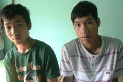 Hành trình trốn chạy của 2 lao động khỏi bãi vàng 