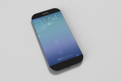 iPhone 6 màn hình lớn bản thử nghiệm lộ diện 