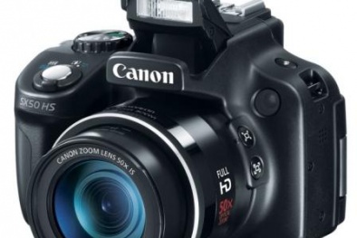 Tiếp tục thu hồi máy ảnh Canon PowerShot SX50 HS