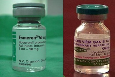 Vụ 3 trẻ tử vong sau tiêm vắc xin: Y tá chỉ nơi cất giấu vỏ thuốc