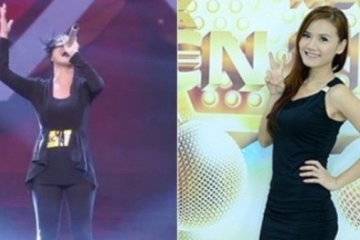 Anh Thúy: Bản lĩnh đứng dậy sau vấp ngã