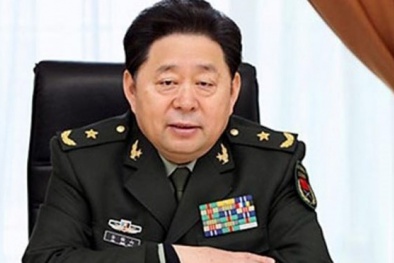 100 tỷ đồng chạy hàm cấp Tướng