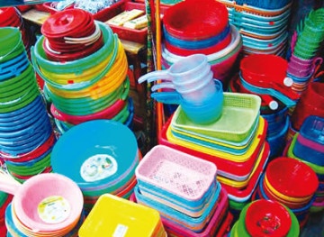 Đồ nhựa và những điều chưa biết