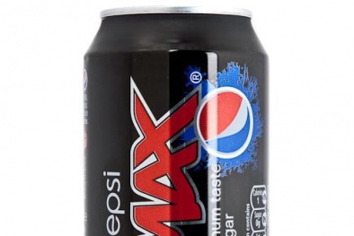 Pepsi MAX bị thu hồi tại Thụy Điển vì nồng độ cồn cao