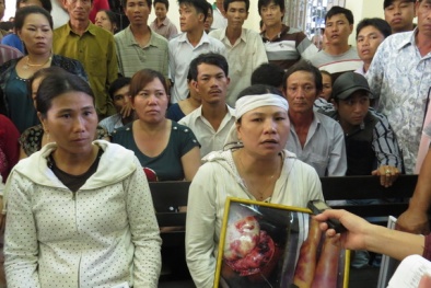 Mức án 5 công an dùng nhục hình chết người 