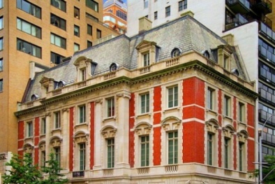 Ngắm biệt thự khủng của giới tỷ phú