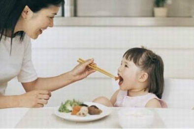 Những món ăn tốt nhất cho trẻ mọi lứa tuổi