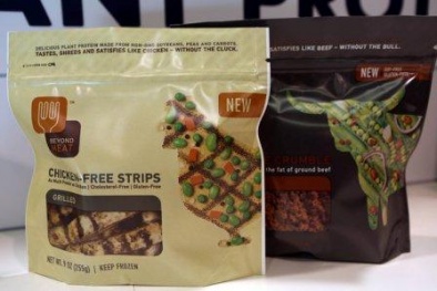 Thu hồi thịt gà vì thật giả lẫn lộn