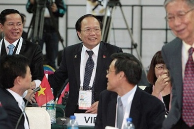 Siết đầu tư công, ASIAD 18 và sự minh bạch