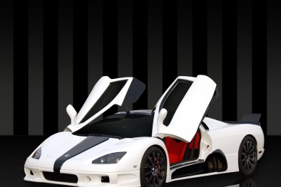 Những “ông hoàng tốc độ” trong làng xe hơi