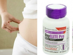 Người bị viêm gan nặng vì sử dụng thuốc giảm cân OxyElitePro tăng mạnh