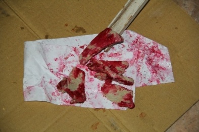 Thịt lợn luộc đỏ như máu: Cục An toàn thực phẩm nói gì?