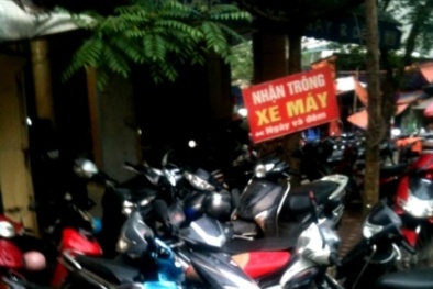 Từ vụ cháy bãi giữ xe tại TP. HCM: Các hộ tự trông xe thì sao?