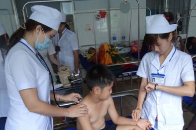 Bà mẹ kế hành xác bé trai 10 tuổi tàn độc