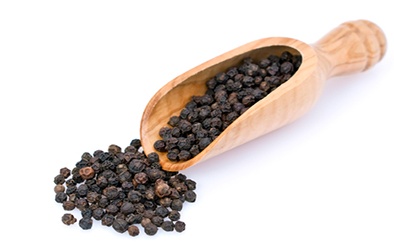 Thu hồi hạt tiêu đen chứa khuẩn độc Salmonella