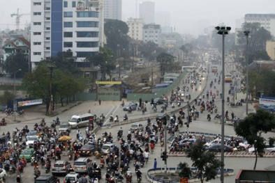 Đường Trường Chinh bị bẻ cong: Cong mềm mại, đúng tiêu chuẩn?!