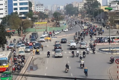 Đường Trường Chinh bị bẻ cong ra sao?