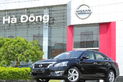 Nissan Hà Đông “vô” trách nhiệm bảo hành xe khách hàng?
