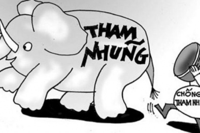 Người tố cáo tham nhũng được thưởng lên đến 10 tỷ đồng