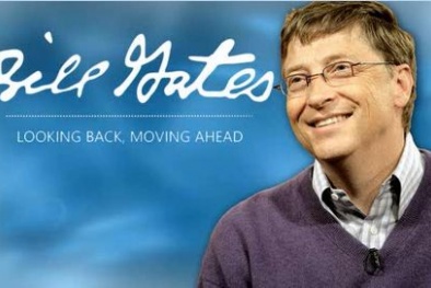 Tiết lộ đời tư bất ngờ của tỷ phú Bill Gates