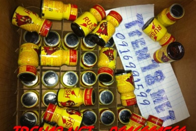 Nước hoa gây mê kích dục: 'Sướng' một phút, họa cả đời!