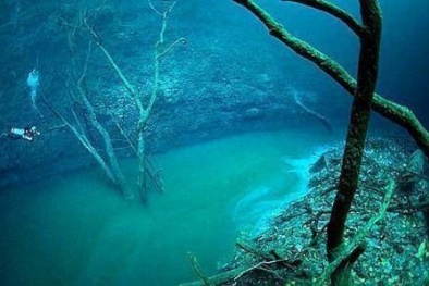 10 kỳ quan thế giới tuyệt đẹp nhưng ít được biết đến