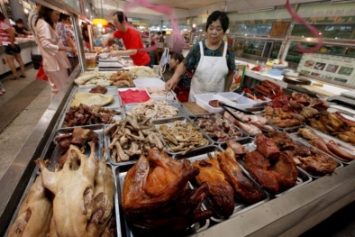 Thực phẩm bẩn Trung Quốc: Ăn gì cũng sợ