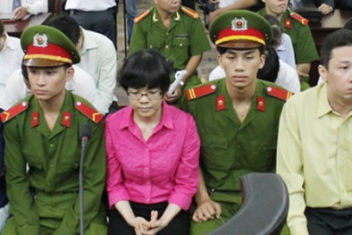 Kiểm toán 'lưu ý' Vietinbank vụ siêu lừa nghìn tỷ Huyền Như