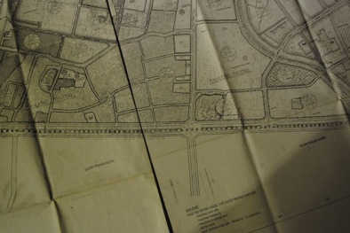 Đường Trường Chinh: Vì sao thẳng + thẳng = cong?