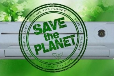 Tiết kiệm điện cho điều hòa gia đình