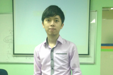 Gặp giảng viên tương lai Đại học FPT suýt mất bạn vì ham học