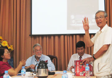 Cách dạy và học Sử tại Anh