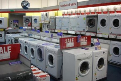 Cách chọn mua máy giặt