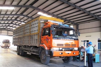 Thủ tướng: 'Đình chỉ cán bộ đăng kiểm tiêu cực, nhũng nhiễu'